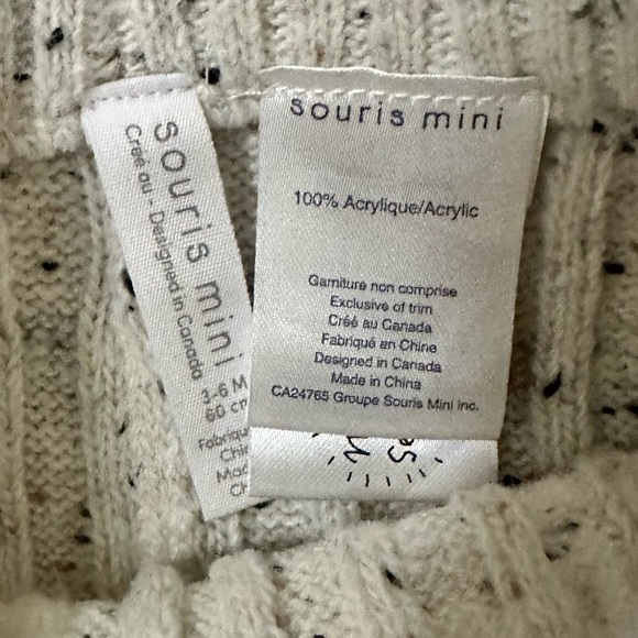 Souris  Mini pants 3-6 months - Picture 3 of 5
